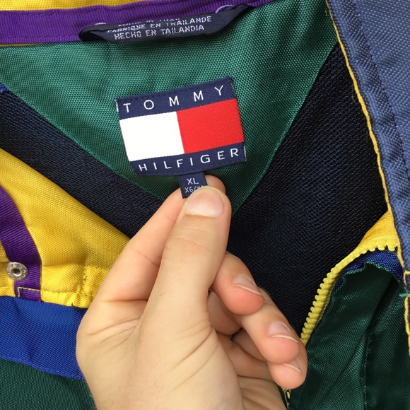 Vintage Tommy Hilfiger jacket - Picture 2 of 5